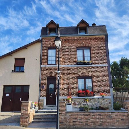Appartement Gaston Vireux-Wallerand エクステリア 写真