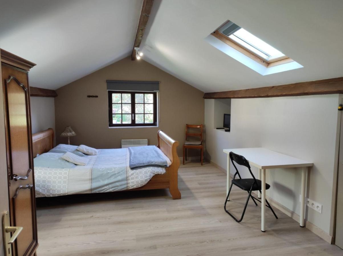 Appartement Gaston Vireux-Wallerand エクステリア 写真