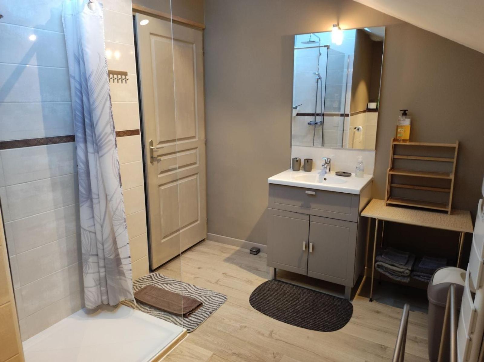 Appartement Gaston Vireux-Wallerand エクステリア 写真