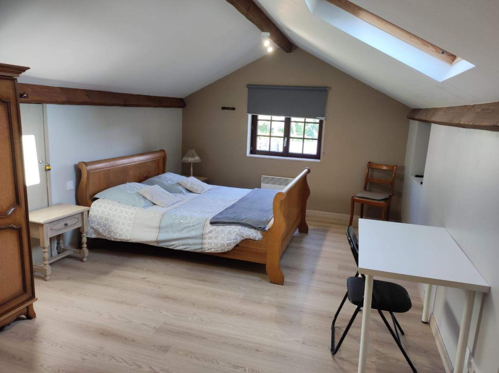 Appartement Gaston Vireux-Wallerand エクステリア 写真
