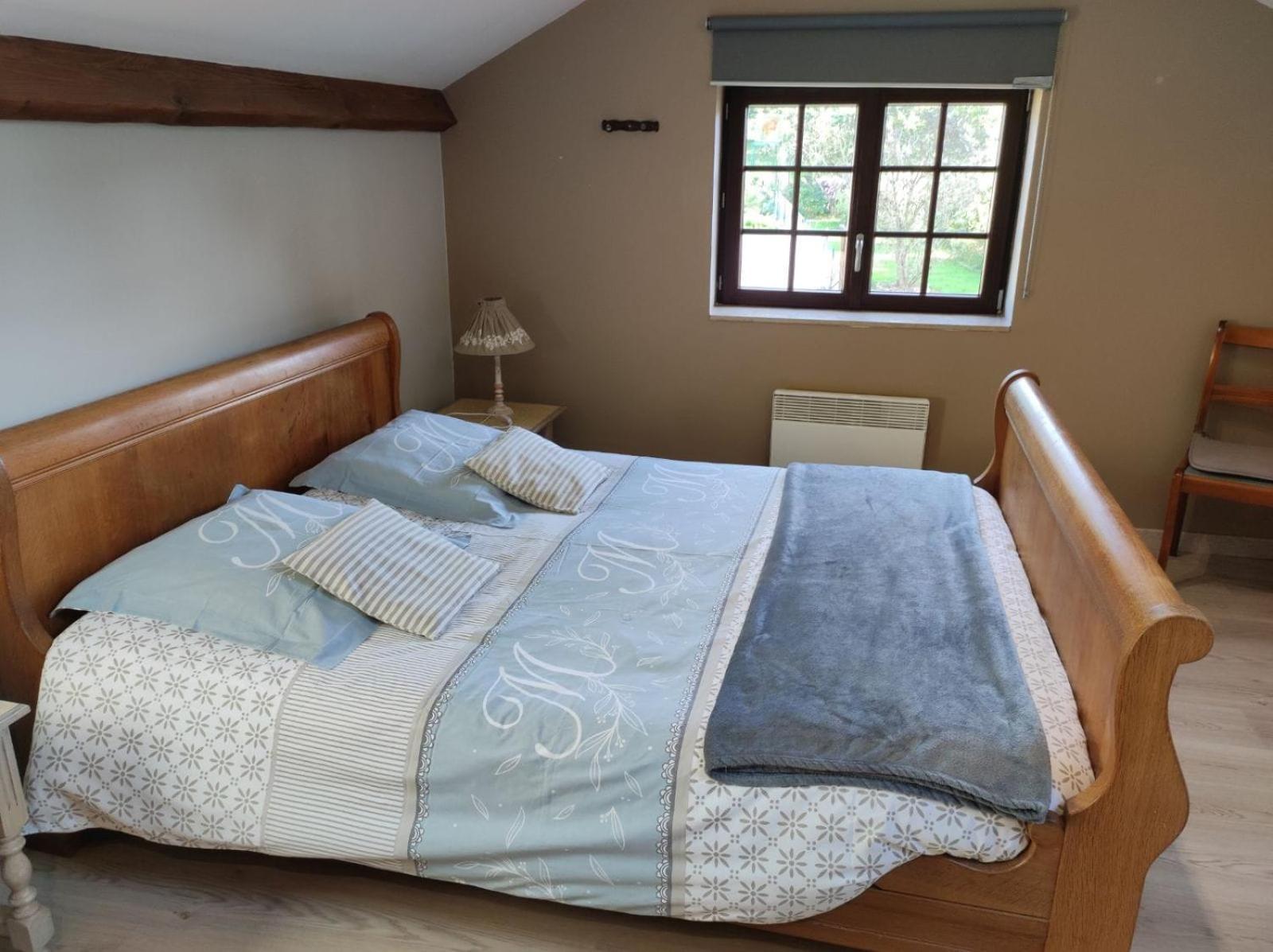 Appartement Gaston Vireux-Wallerand エクステリア 写真