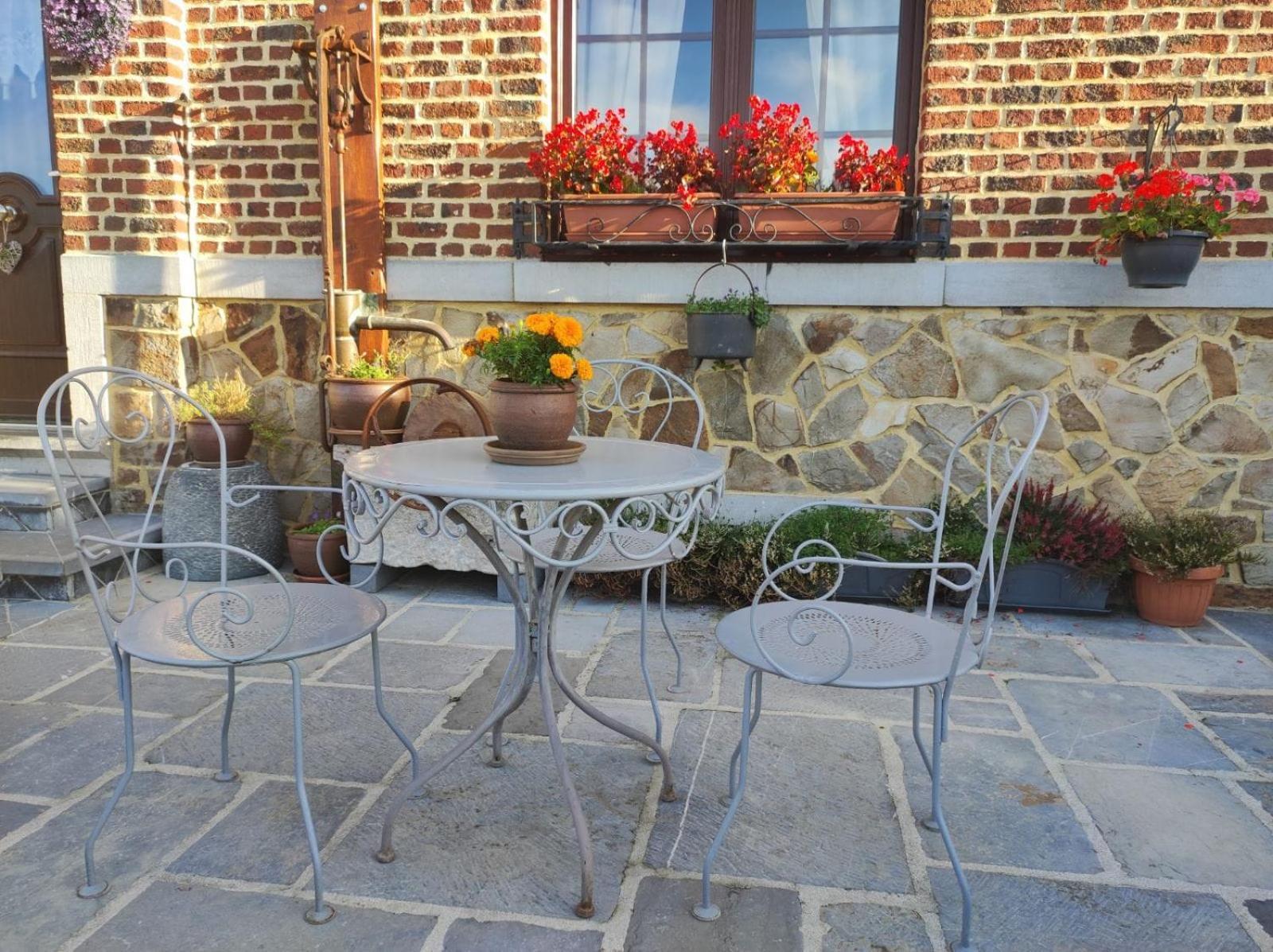Appartement Gaston Vireux-Wallerand エクステリア 写真